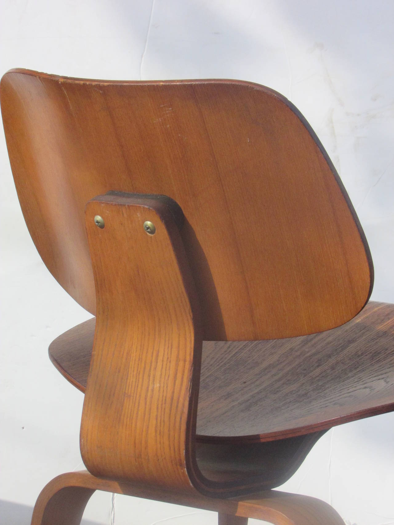 American Early Eames LCW Lounge Chairs