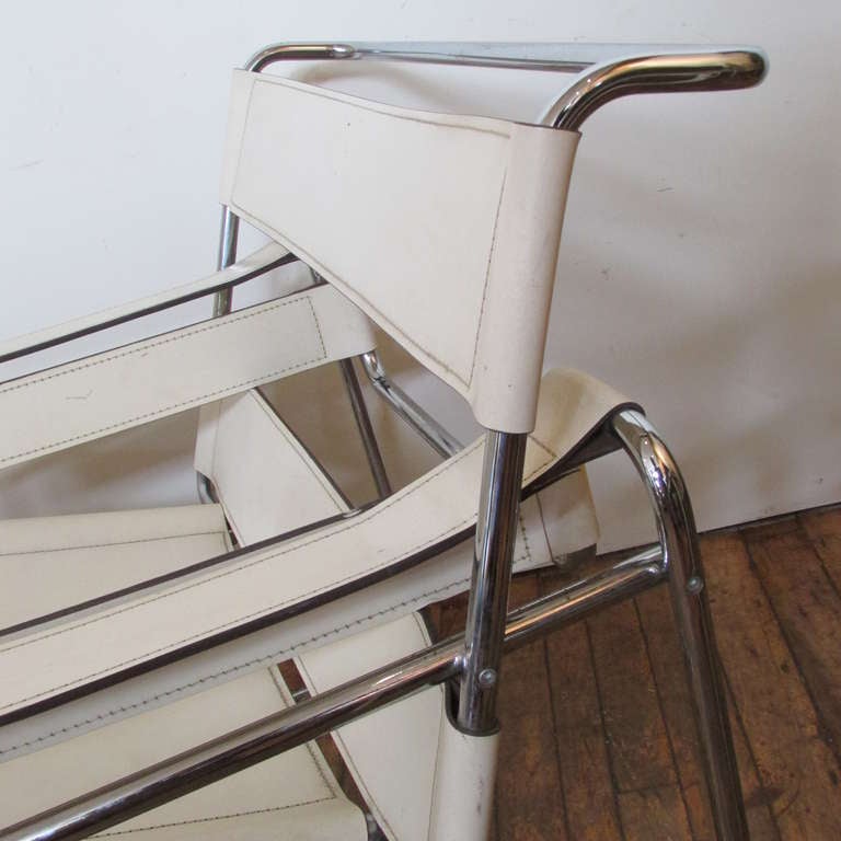 Wassily Chair By Marcel Breuer 2