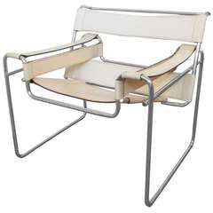 Wassily Chair By Marcel Breuer