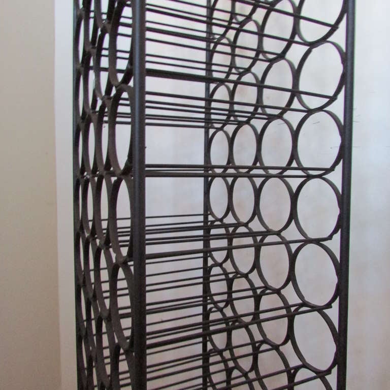 Arthur Umanoff Wine Racks In Excellent Condition In Rochester, NY