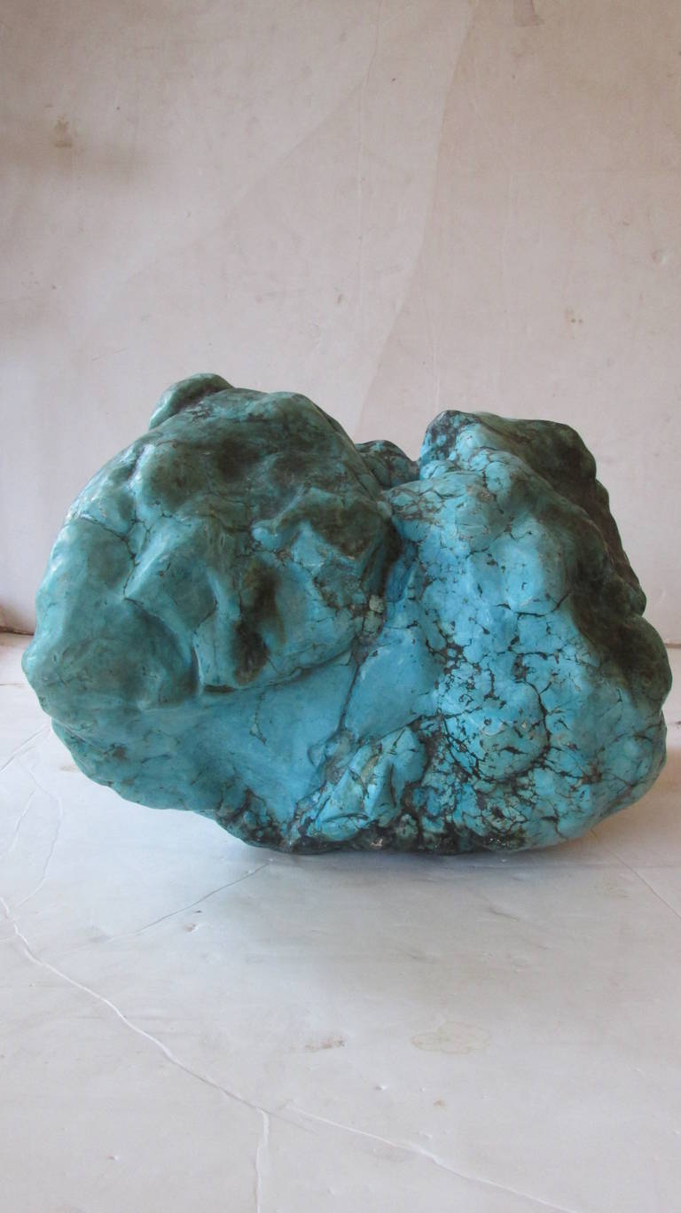 Other Massive Turquenite Mineral Specimen