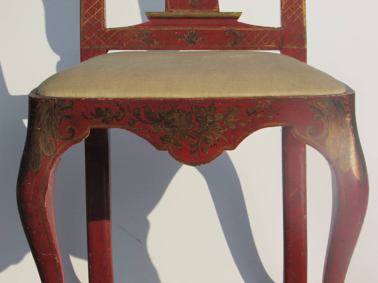 18th century chairs styles