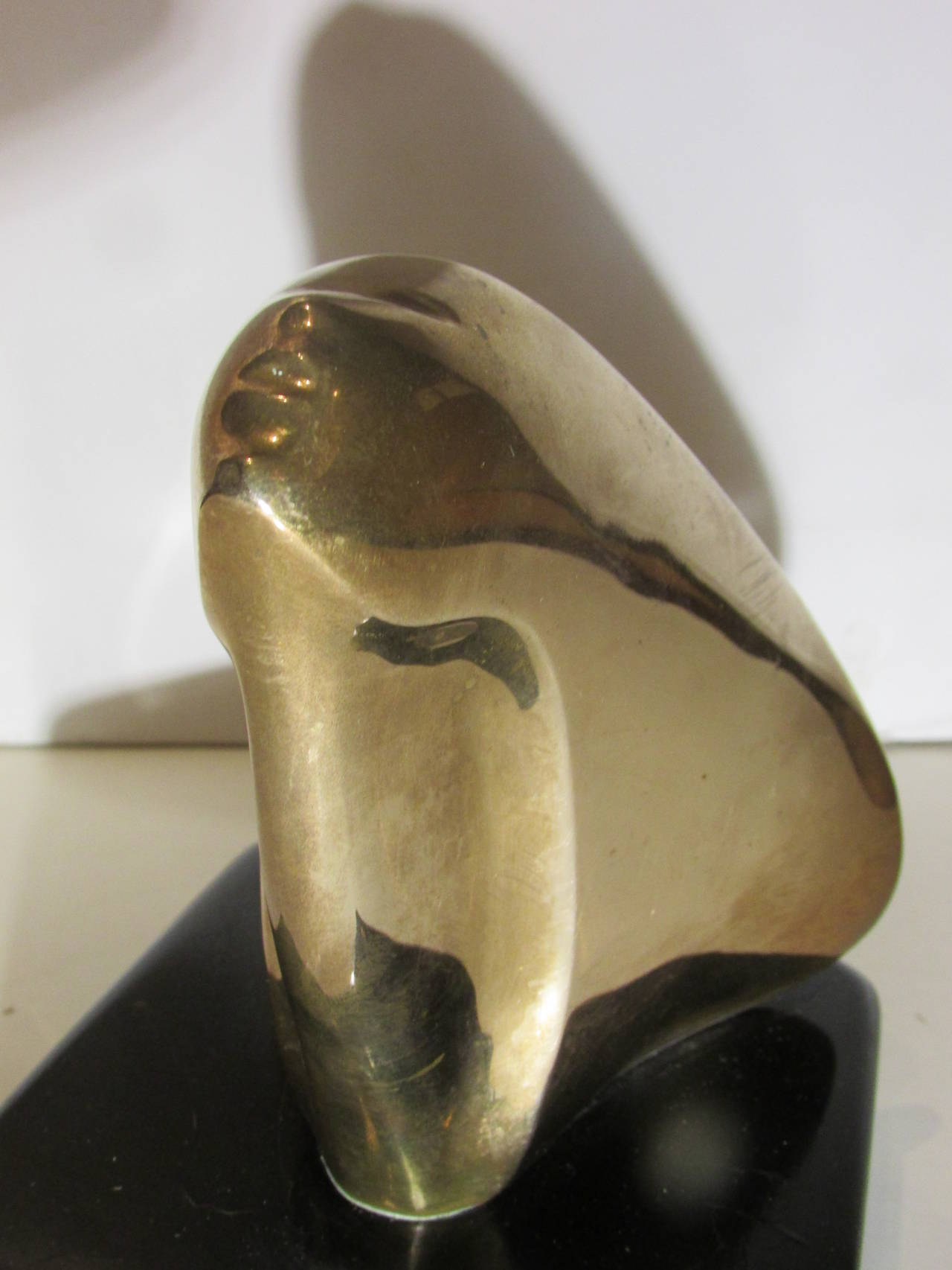 20th Century Bronze Sculpture by Georges Charpentier