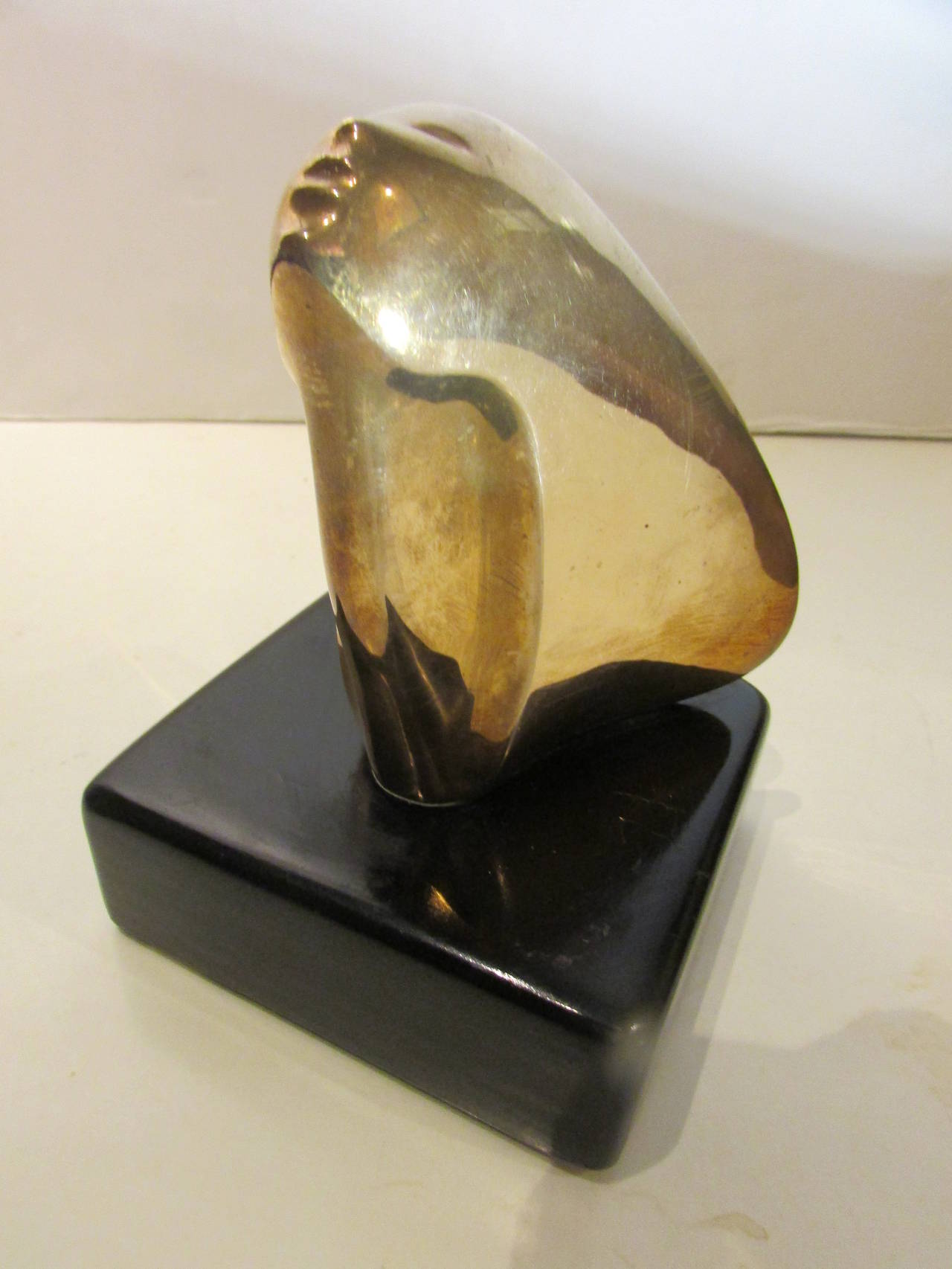 Bronze Sculpture by Georges Charpentier 2