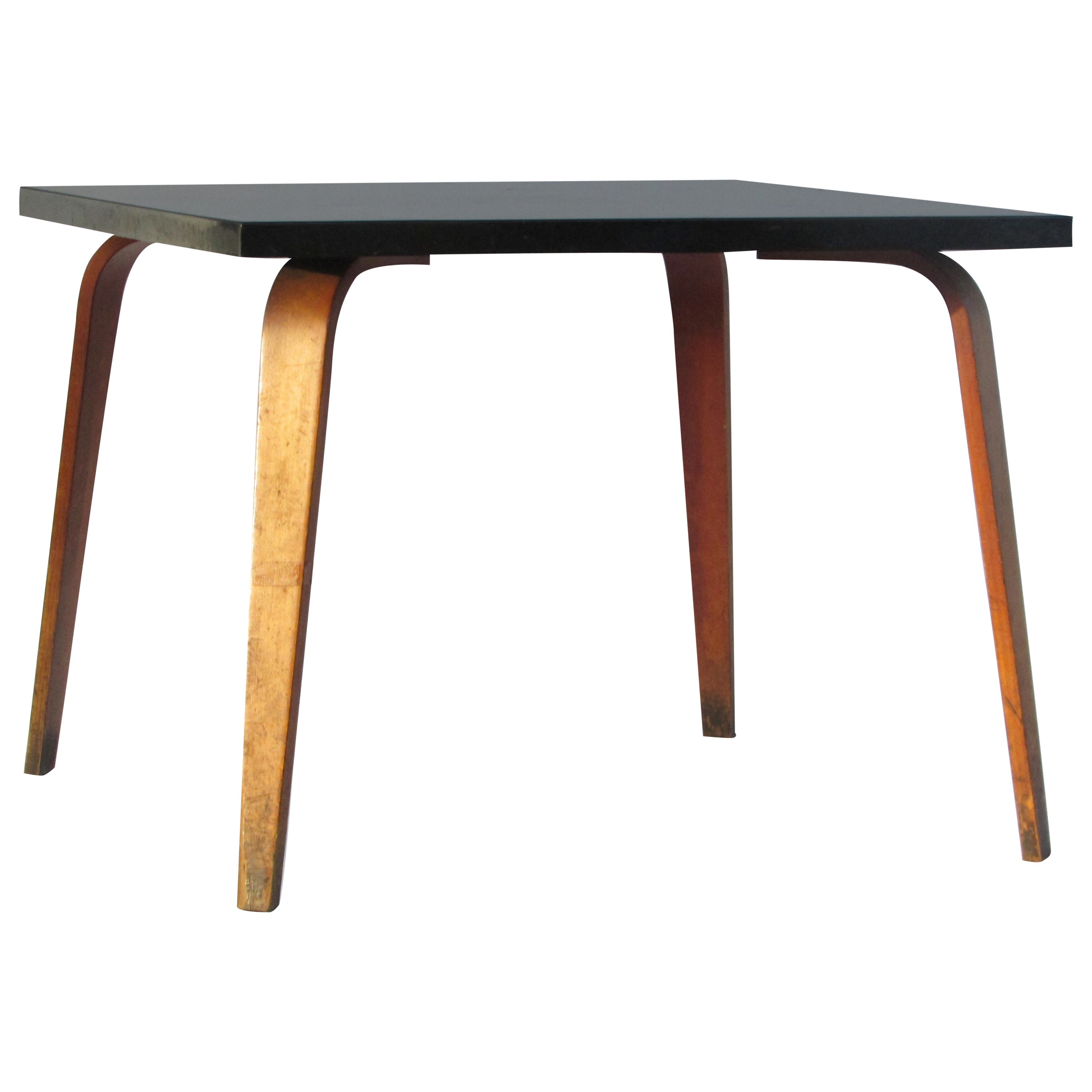 Thonet Bentwood Side Table