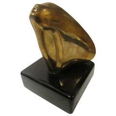 Bronze Sculpture by Georges Charpentier
