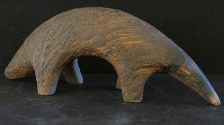 borzoi anteater