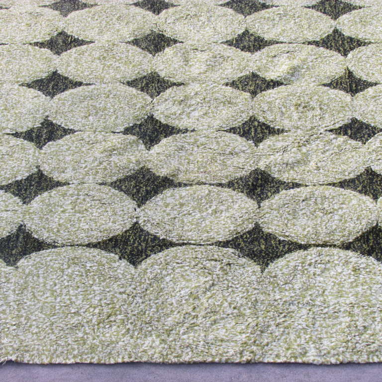 Scandinavian Modernist Room Size Carpet 1