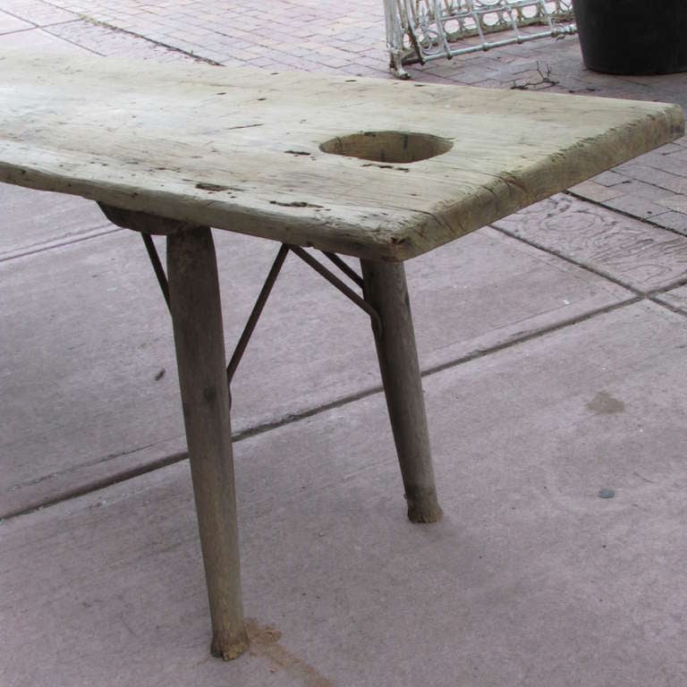 Antique American Harvest Work Table 3
