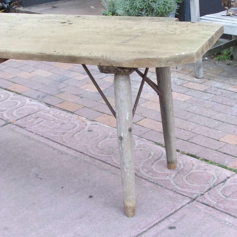 Antique American Harvest Work Table 1