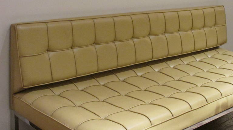 Florence Knoll Sofa  2