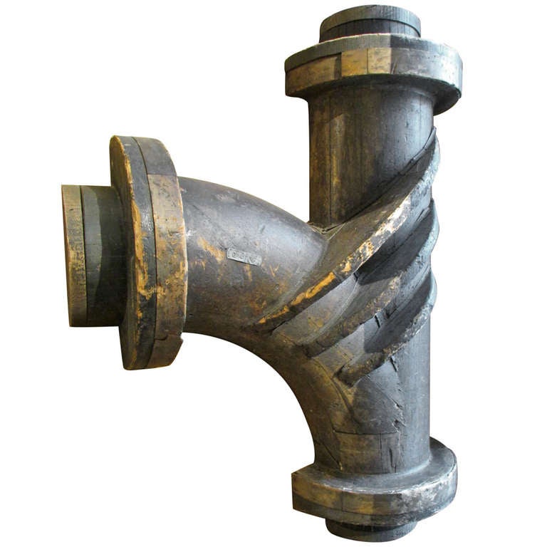 Industrial Foundry Pattern Mold For Sale at 1stdibs