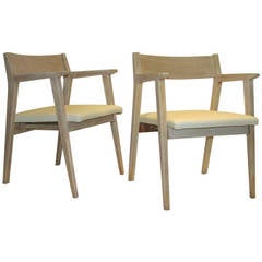1940s Modernist Armchairs 8