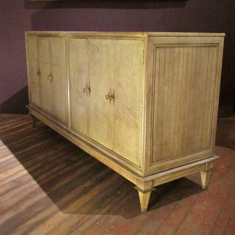 Mastercraft Credenza In Good Condition In Rochester, NY