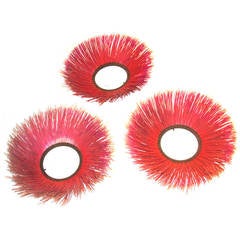 Industrial Giant Anemone Form Street Sweeper Brushes