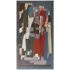 Braque - 20 Farbtafeln - New York Graphic Society 1962 - Limitierte Auflage