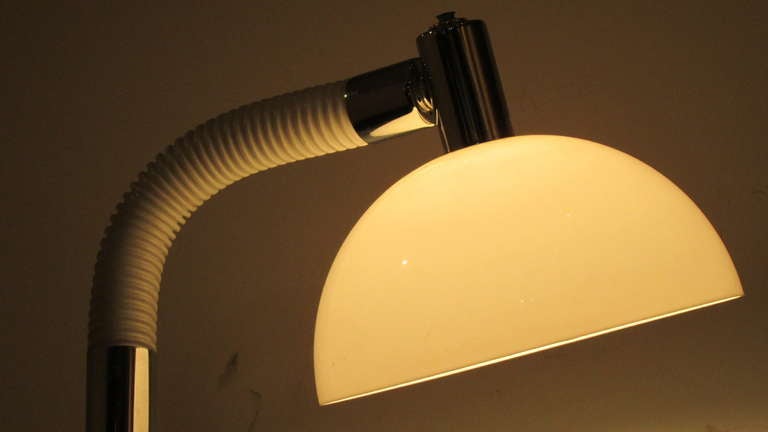 1970's Arc Lamp 2