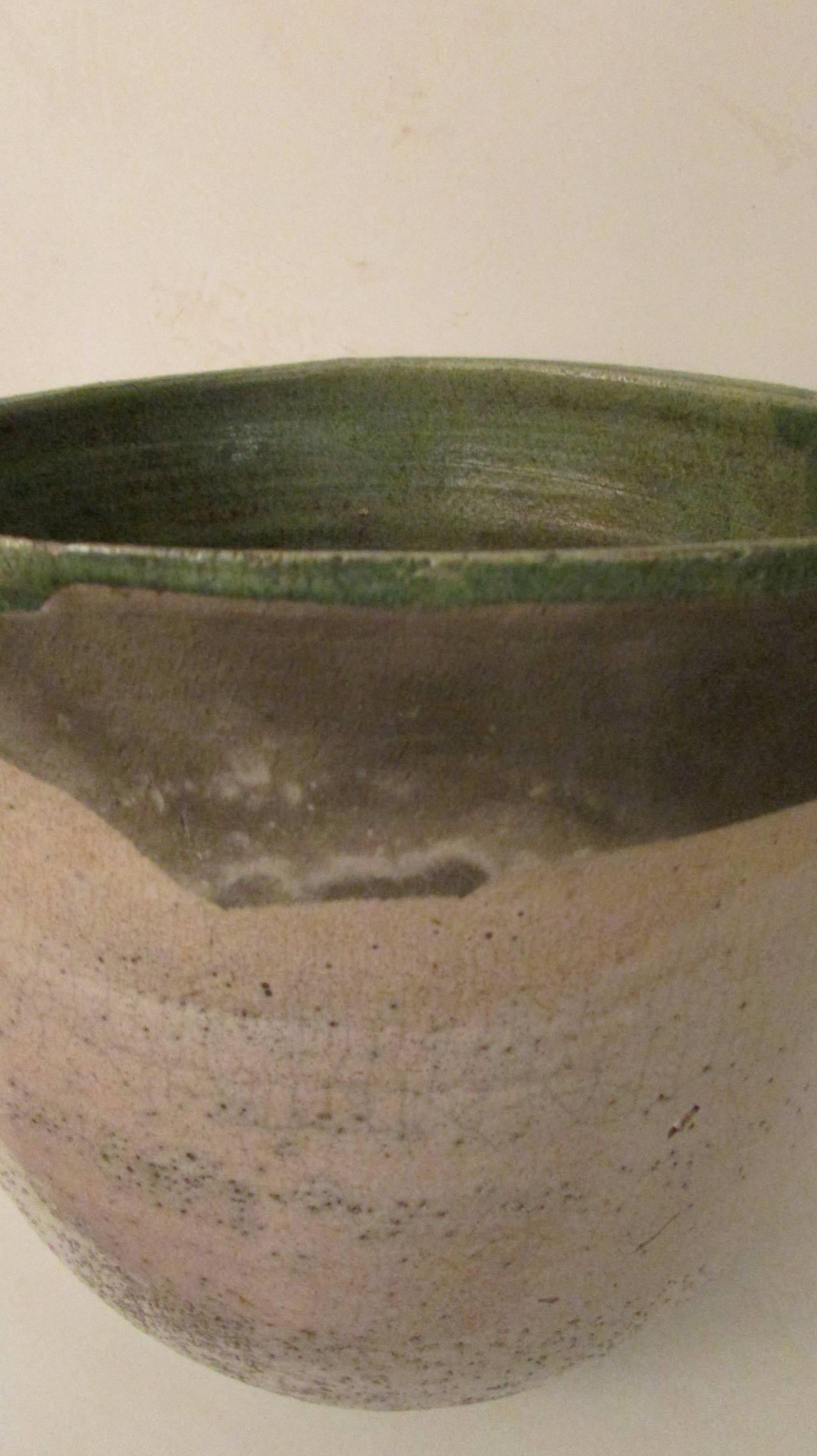 American Craftsman Nancy Jurs Raku Pottery