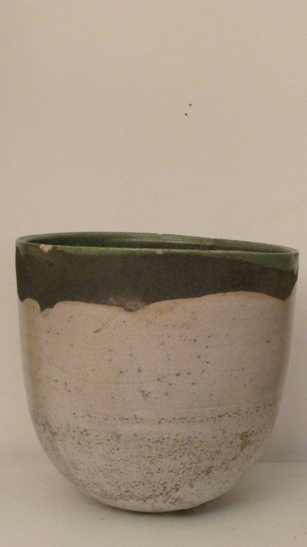 Nancy Jurs Raku Pottery 3