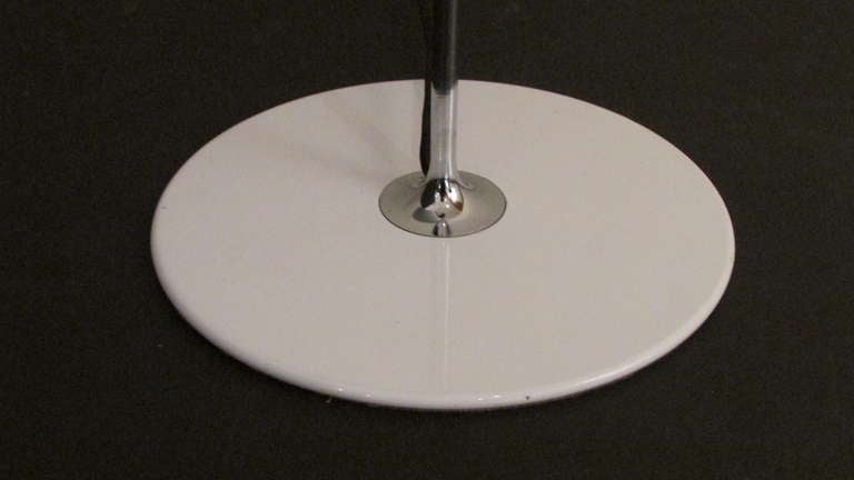 Joe Colombo Coupe-Tischlampe 1
