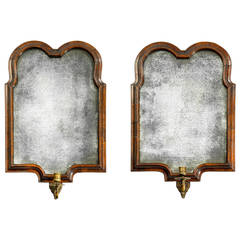 Antique mirrors