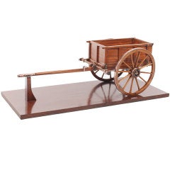 Antique Model Cart