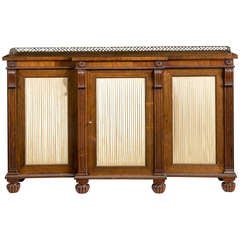 Antique Gillow side cabinet