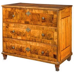 Antique commode chest of drawers 6
