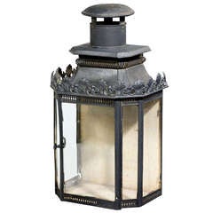 Antique wall light 1