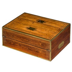 Antique Writing Slope