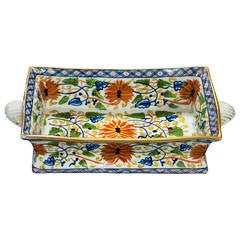 Antique Dish, 19th Century Antique Dish, 19th Century