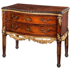 Antique Continetal Commode