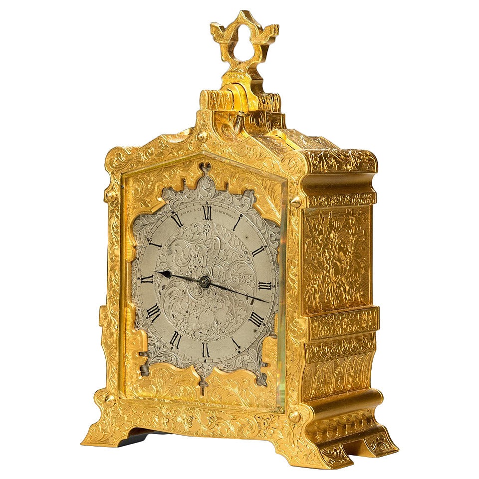 Antique Carriage Clock