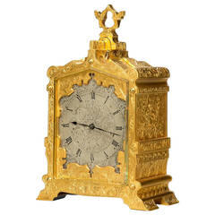 Antique Carriage Clock