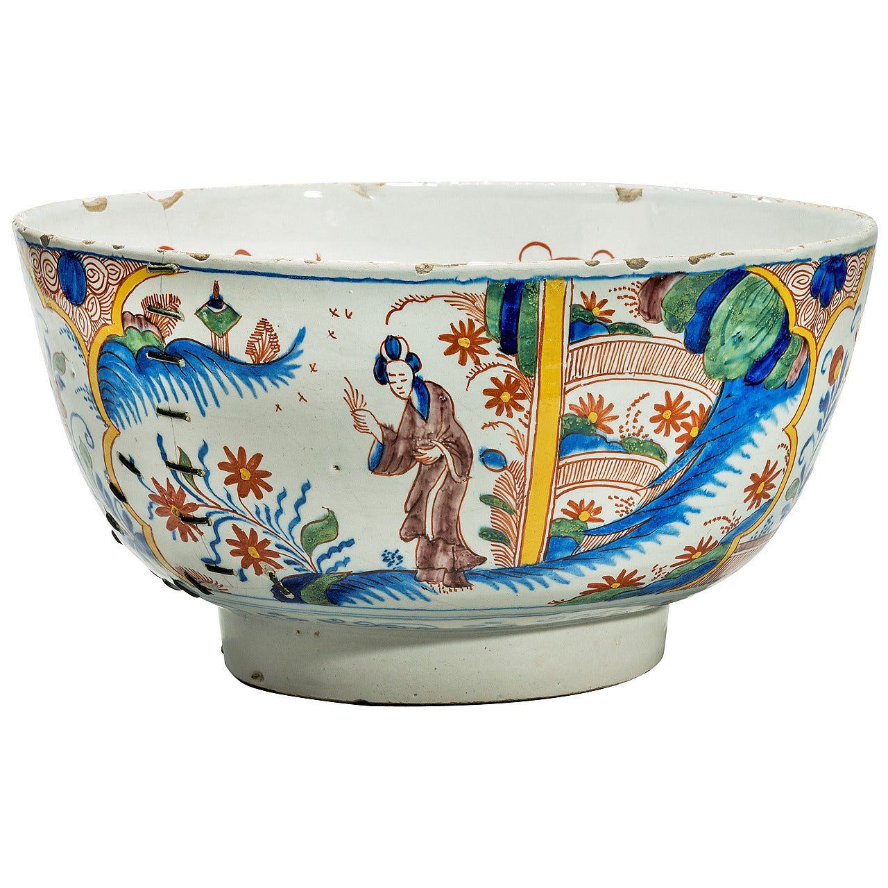 Antique English Delftware