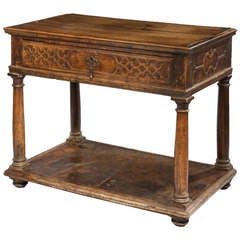 Spanish Side Table