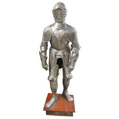 19th Century Armour