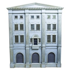 Georgian Style Doll's House Of Monumental Proportions