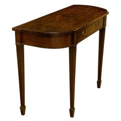 Good Quality Side Table Circa 1800
