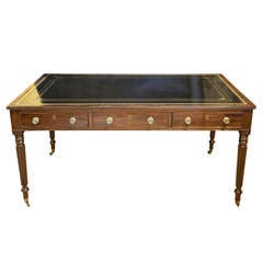 6 Drawer Library Table