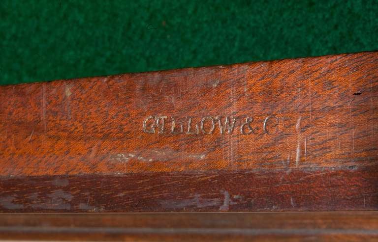 Gillows Hall Table For Sale 1