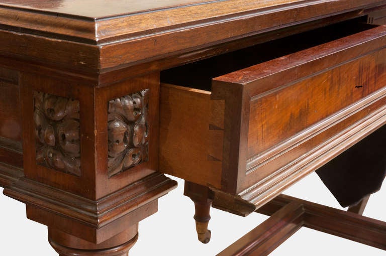 Gillows Hall Table In Good Condition For Sale In Salisbury, GB