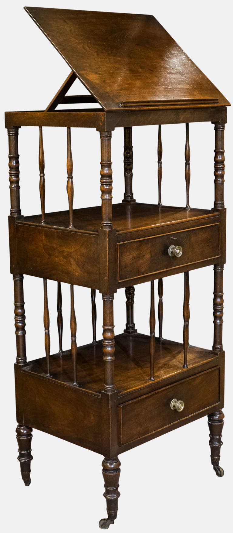 3 Tier Canterbury/Whatnot