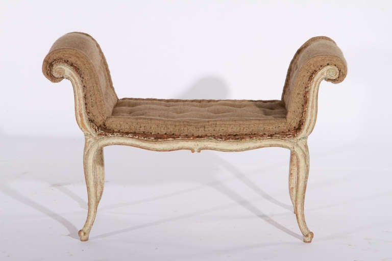 Georgian window seat