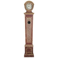 18th Century Swedish Clock