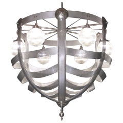 Bespoke Chandelier 8