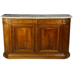 Marble Top French Buffet