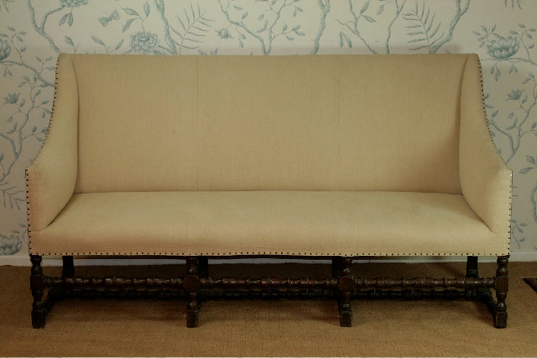 Louis XIII Sofa
