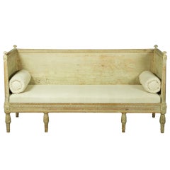 Gustavian Bench
