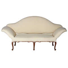 18th Century Italian Gondola Sofa 18th Century Italian Gondola Sofa